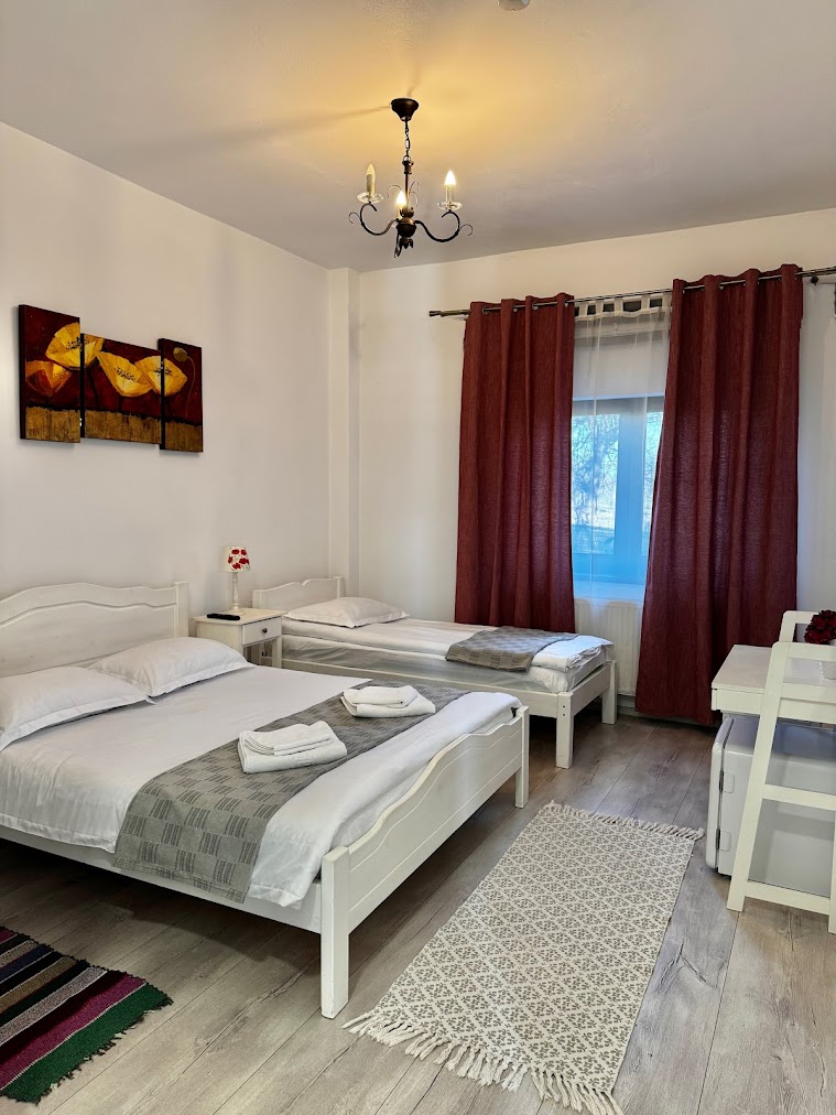apartment 3 people  Casa Artemis