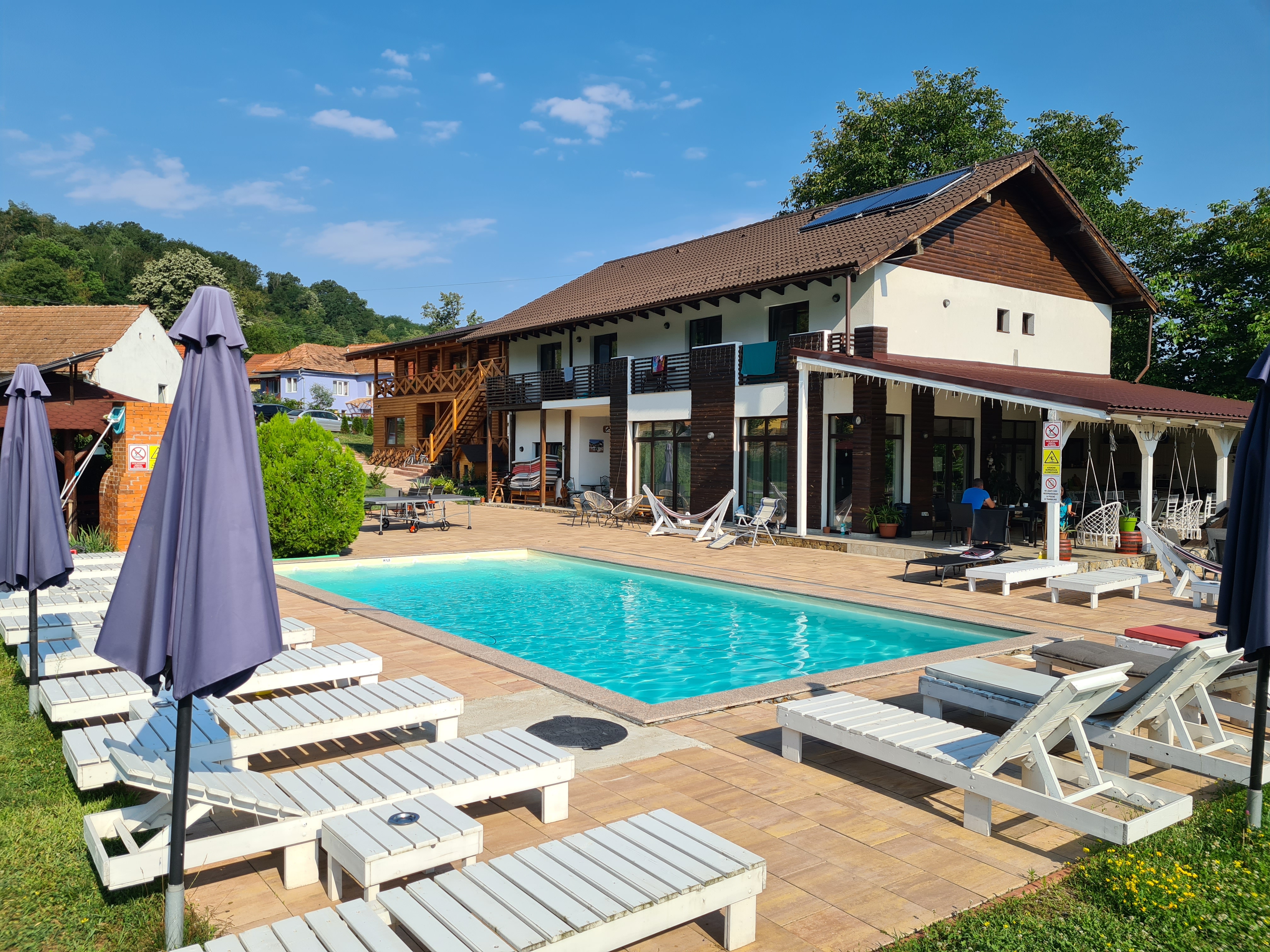 Artemis-House - holiday in Transylvania - Alba county