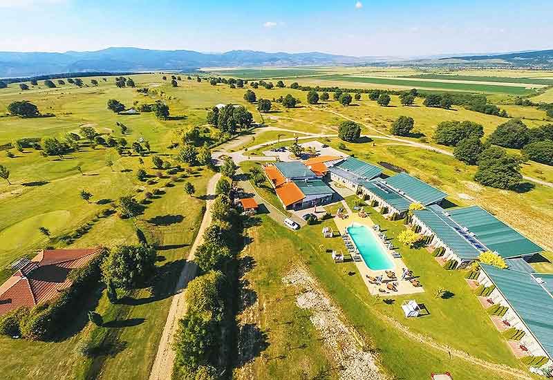 Obiective turistice in Transilvania Clubul de Golf Paul Tomita
